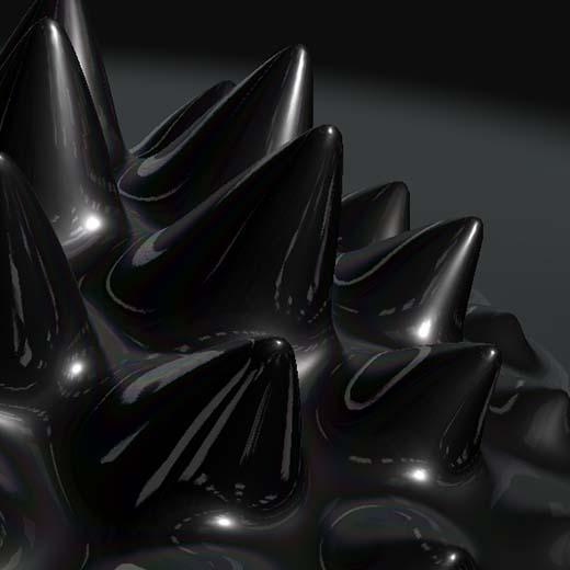 Ferrofluid screenshot